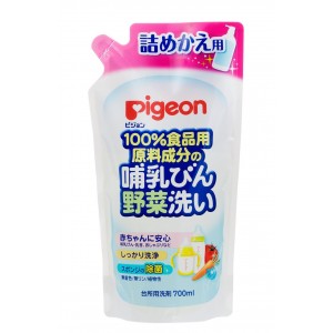 Pigeon buteliukas ir valiklis, papildymas, 700ml